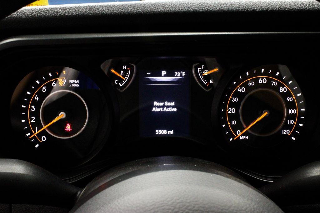 2025 Jeep Gladiator Sport