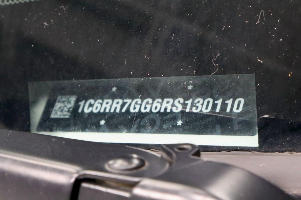 2024 RAM 1500 Classic Warlock