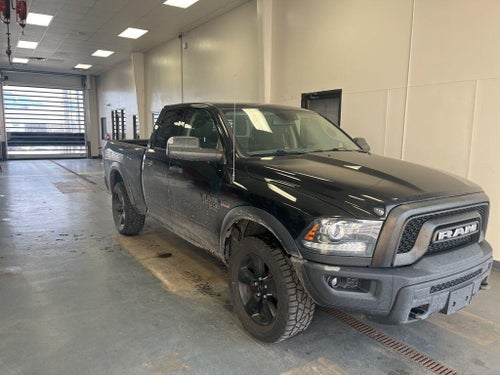 2020 RAM 1500 Classic Warlock