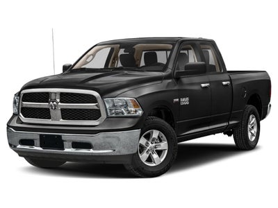2020 RAM 1500 Classic Warlock