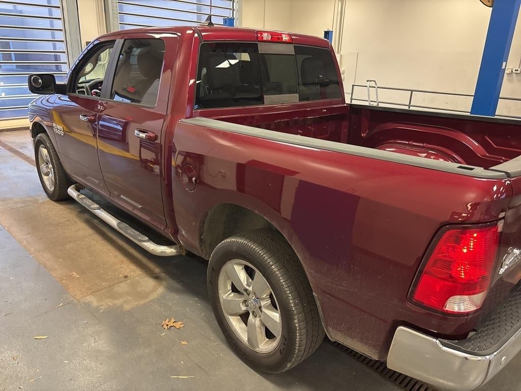 2017 RAM 1500 Big Horn