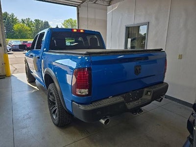 2021 RAM 1500 Classic Warlock