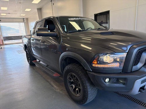 2016 RAM 1500 Rebel