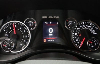 2024 RAM 1500 Tradesman