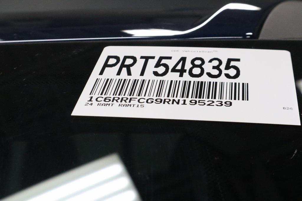 2024 RAM 1500 Tradesman