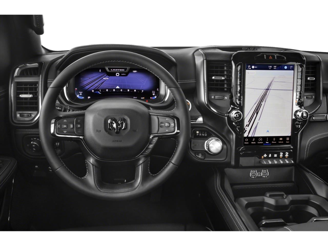 2024 RAM 1500 Tradesman