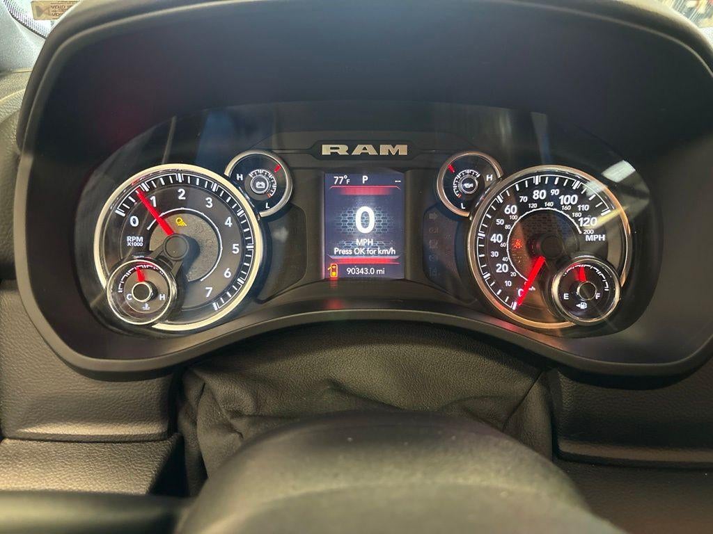 2019 RAM 1500 Big Horn/Lone Star