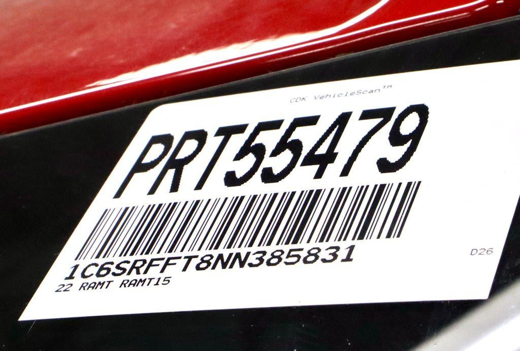 2022 RAM 1500 Big Horn/Lone Star