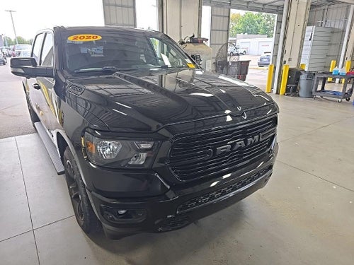 2020 RAM 1500 Big Horn/Lone Star