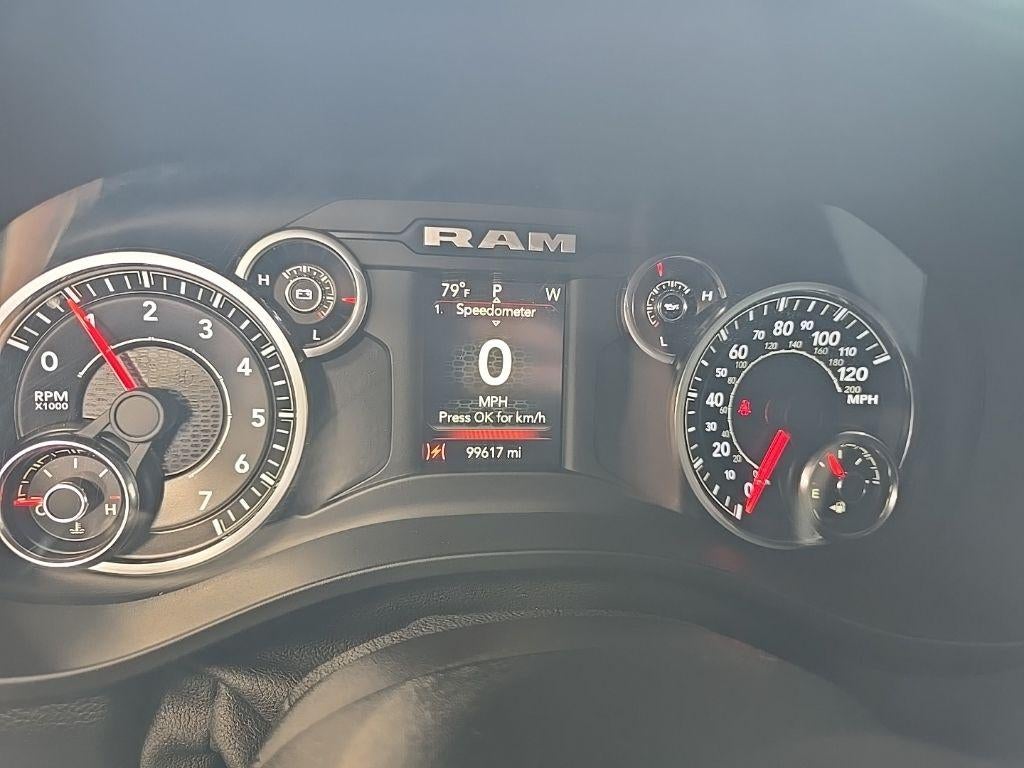 2021 RAM 1500 Big Horn/Lone Star