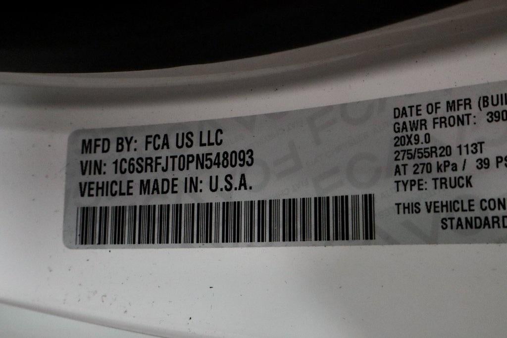 2023 RAM 1500 Laramie