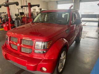 2011 Dodge Nitro Heat