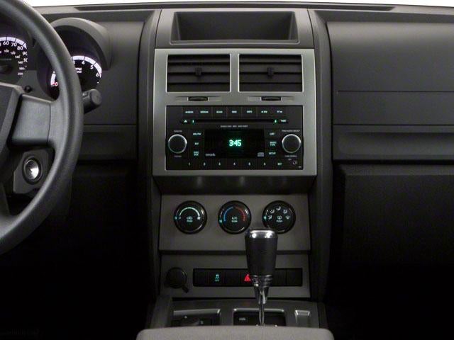 2011 Dodge Nitro Heat