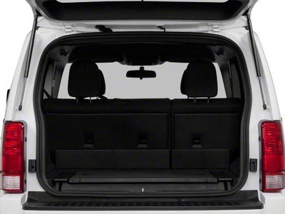2011 Dodge Nitro Heat