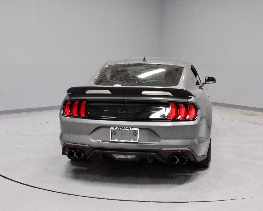 2021 Ford Mustang GT