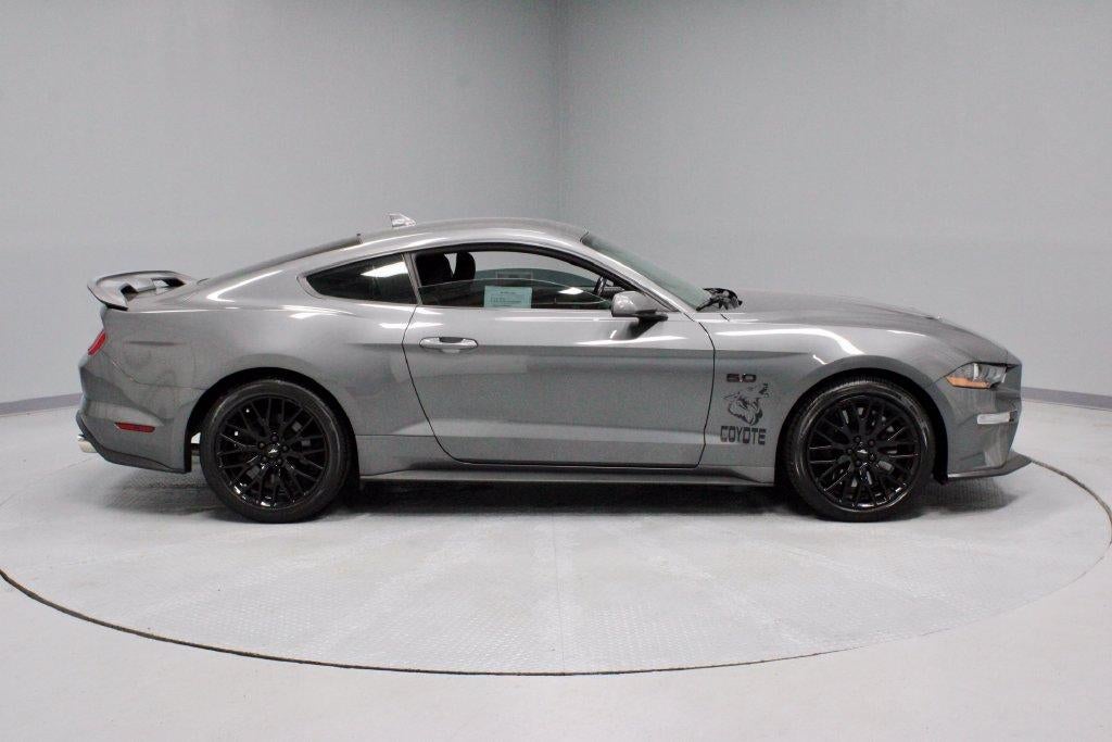 2021 Ford Mustang GT