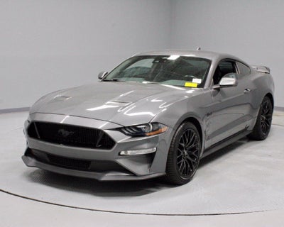 2021 Ford Mustang GT