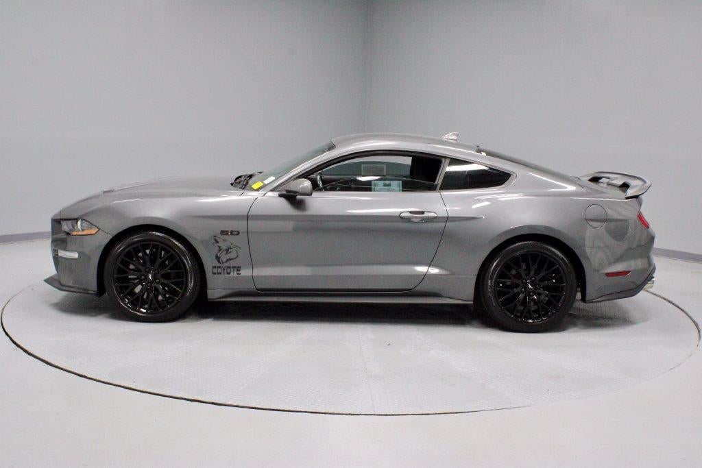 2021 Ford Mustang GT
