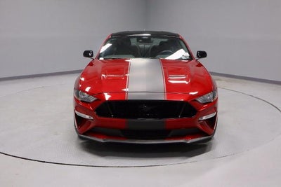 2023 Ford Mustang GT Premium