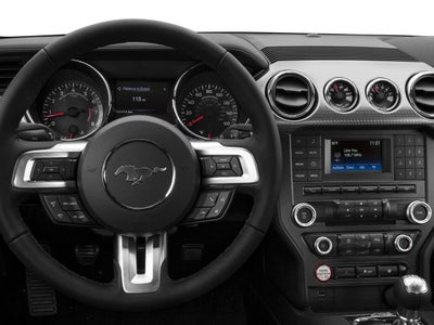 2017 Ford Mustang GT