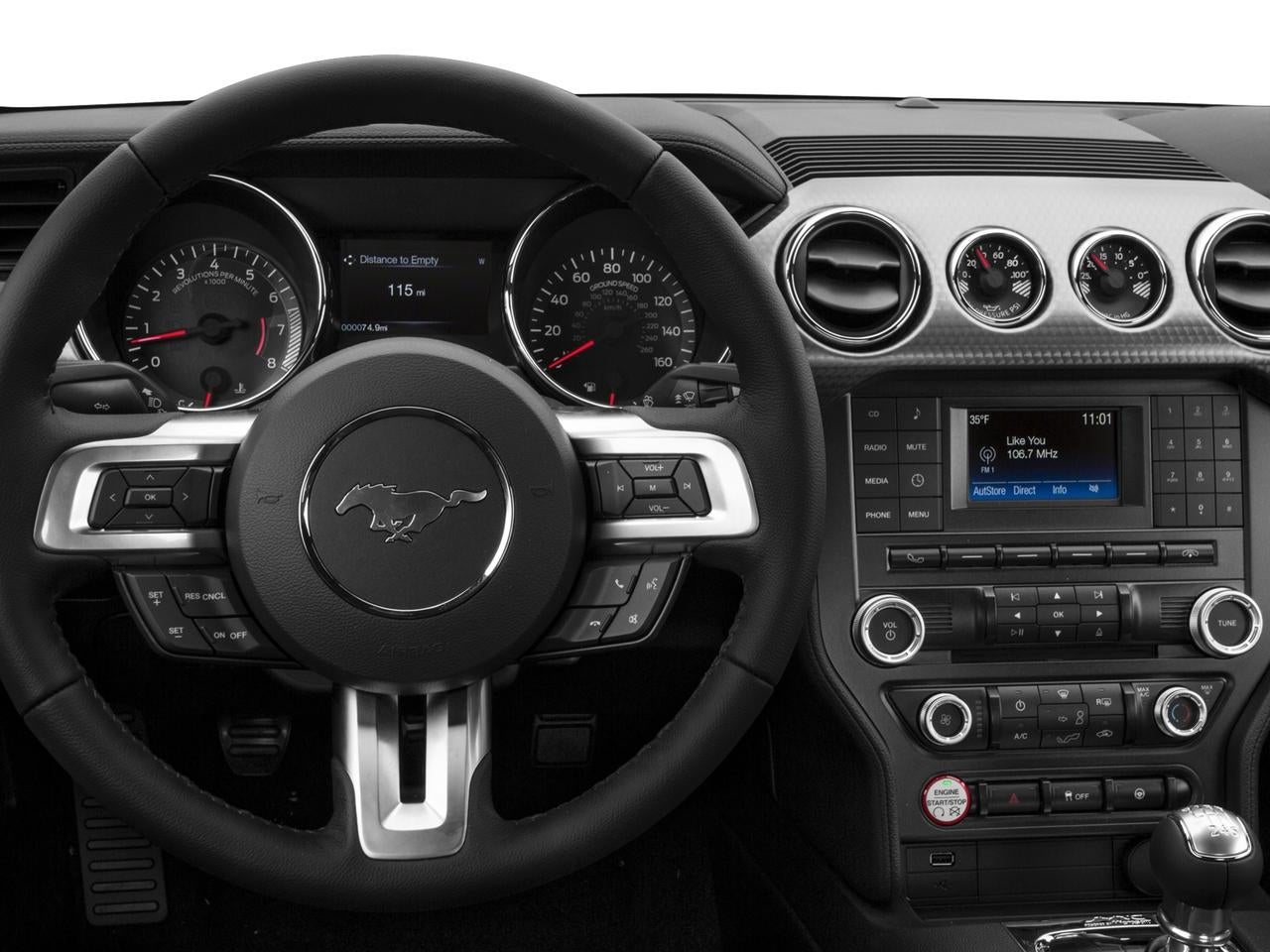 2017 Ford Mustang GT