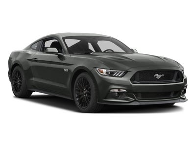 2017 Ford Mustang GT
