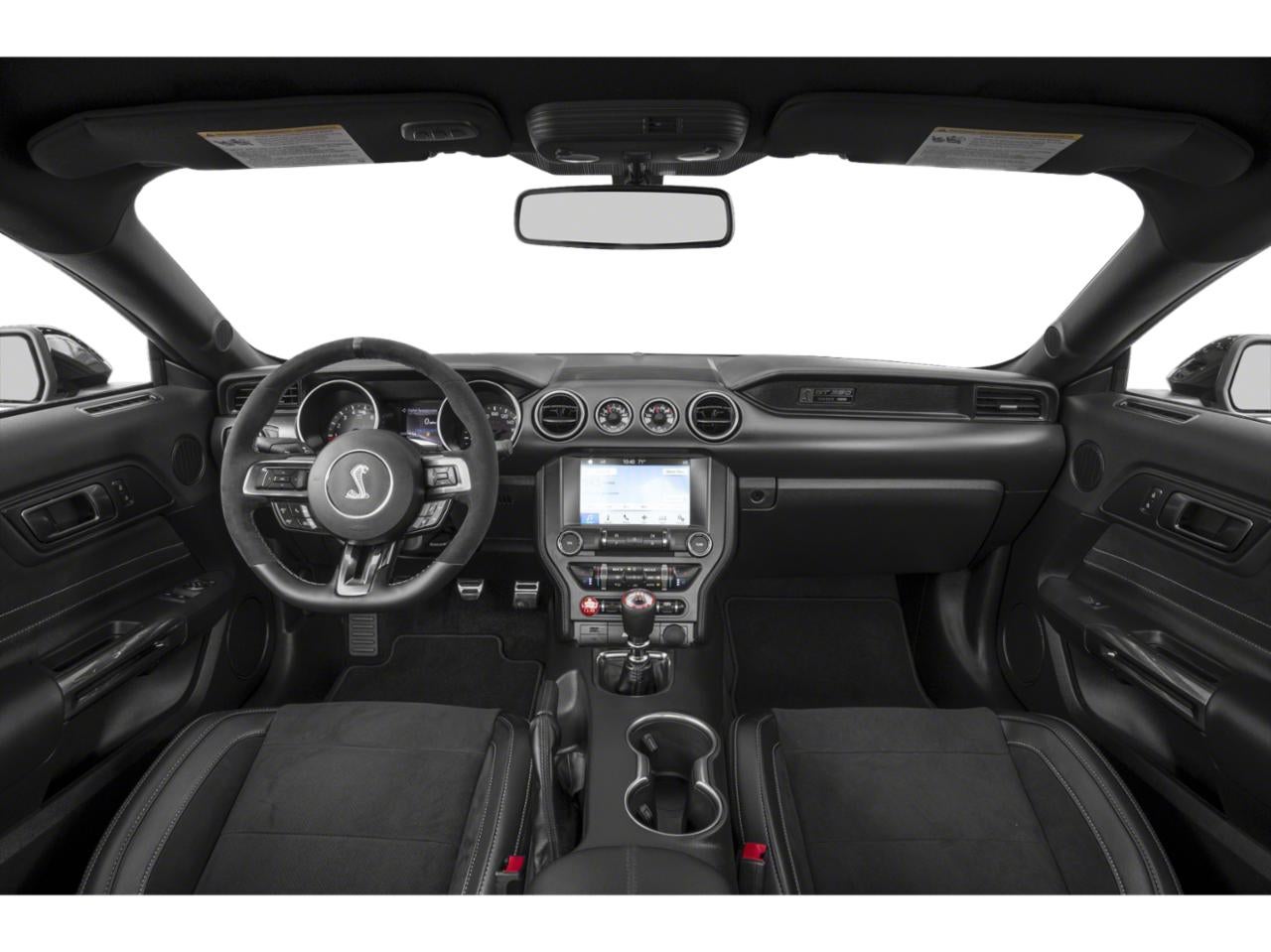 2017 Ford Mustang Shelby GT350