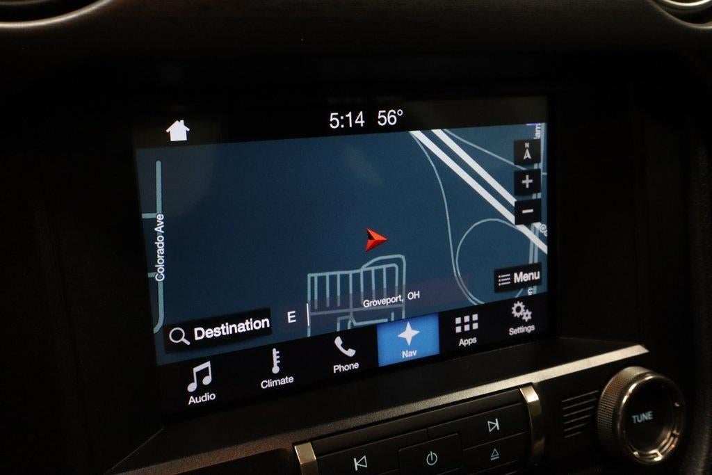 2017 Ford Mustang Shelby GT350