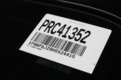 2017 Ford Mustang Shelby GT350