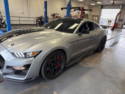 2020 Ford Mustang Shelby GT500