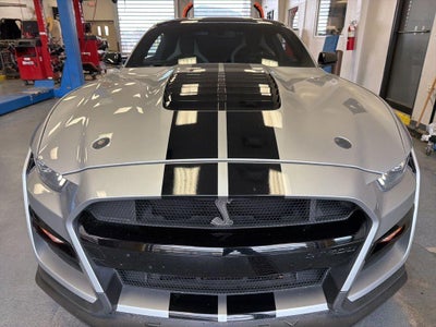 2020 Ford Mustang Shelby GT500