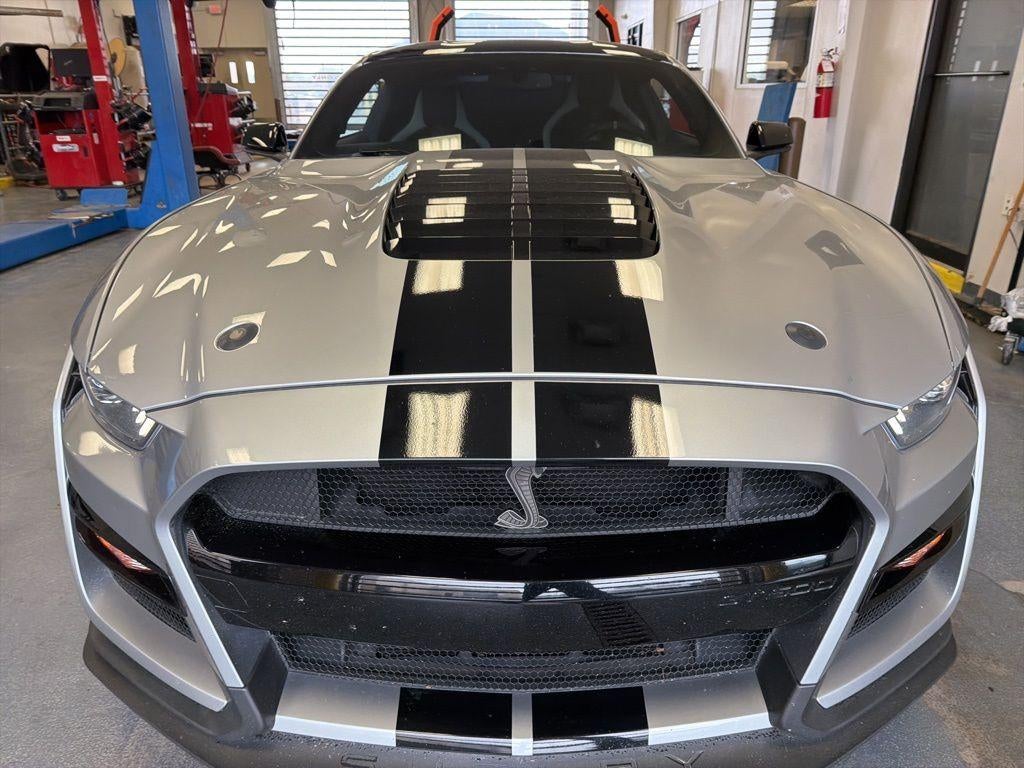 2020 Ford Mustang Shelby GT500