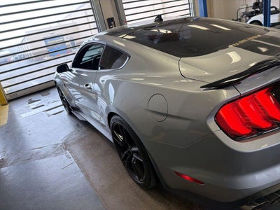 2020 Ford Mustang Shelby GT500