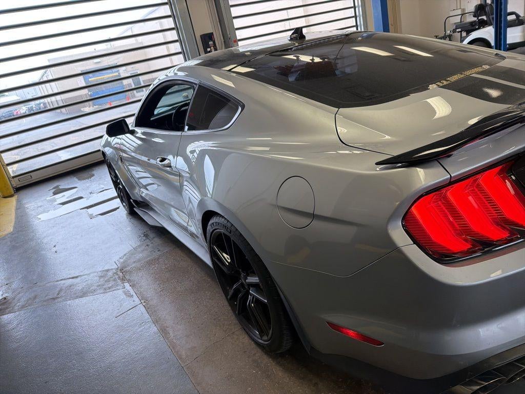 2020 Ford Mustang Shelby GT500