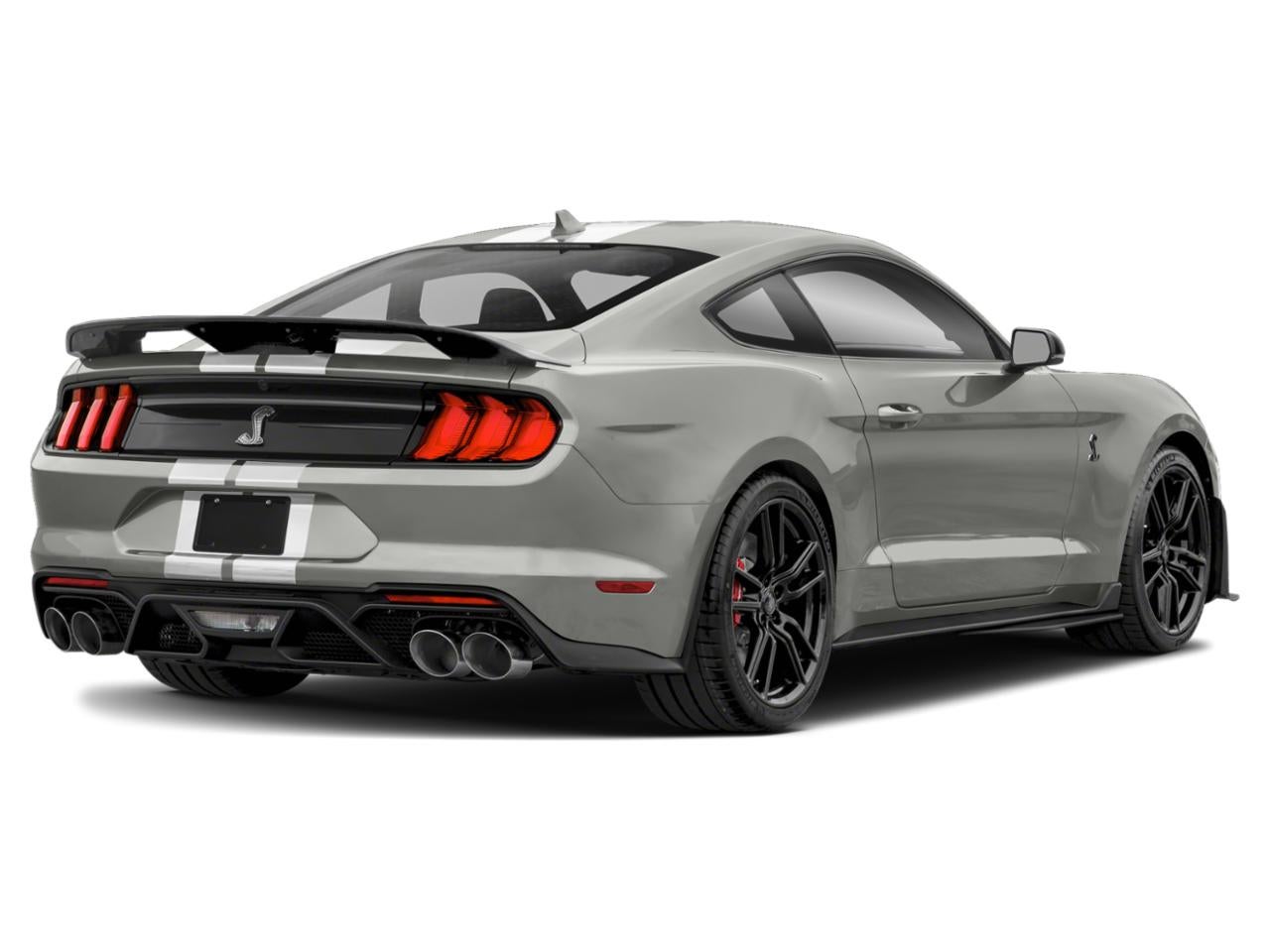 2020 Ford Mustang Shelby GT500