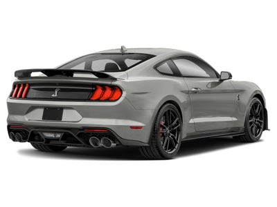 2020 Ford Mustang Shelby GT500