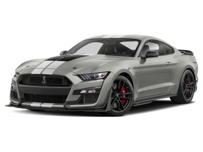 2020 Ford Mustang Shelby GT500