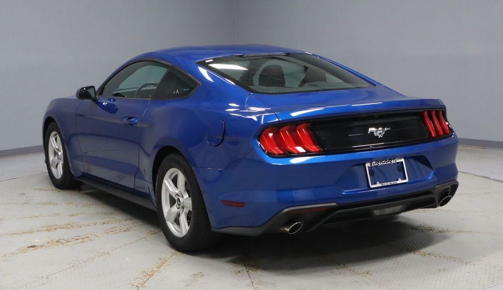 2018 Ford Mustang EcoBoost