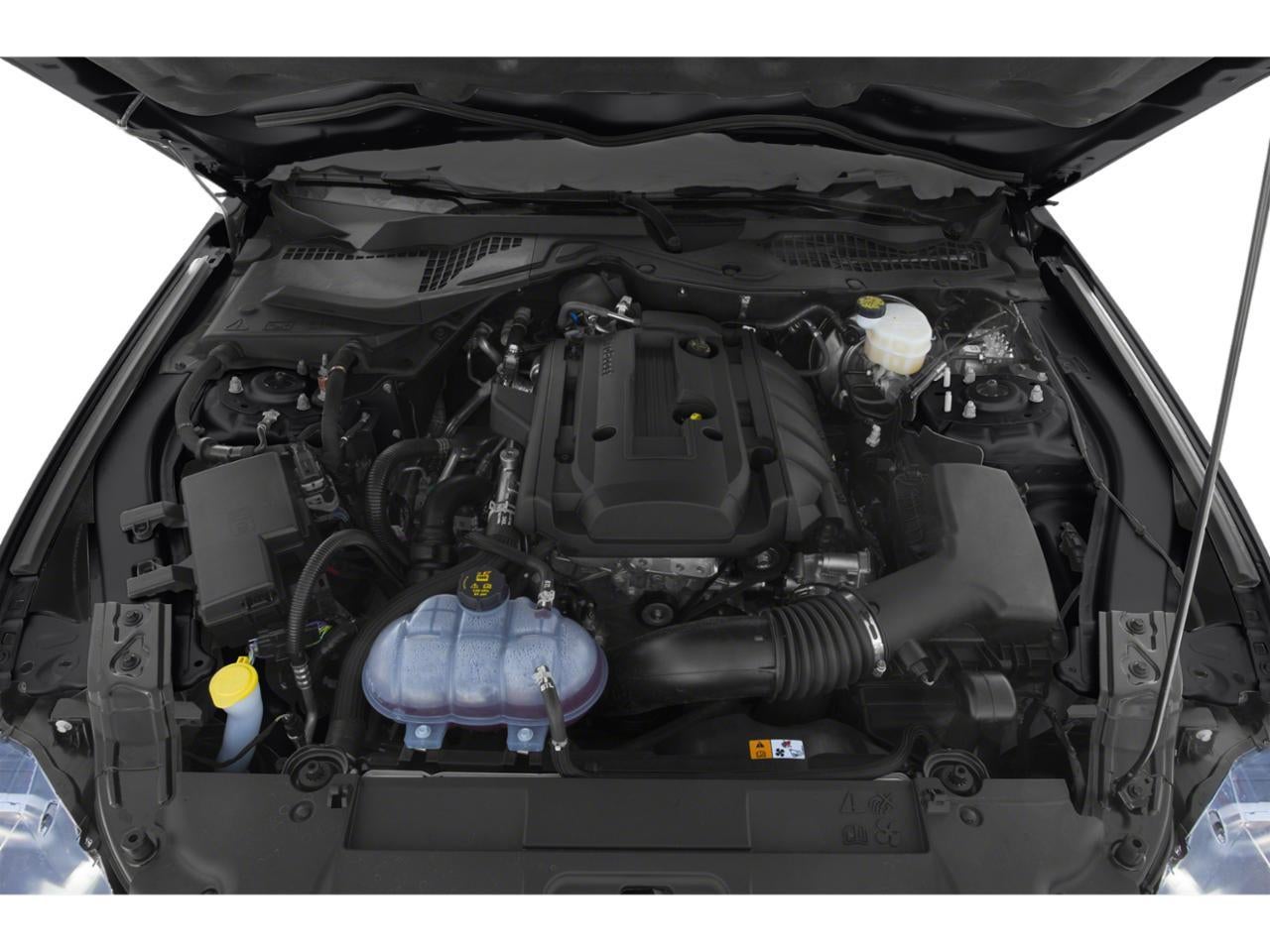 2018 Ford Mustang EcoBoost
