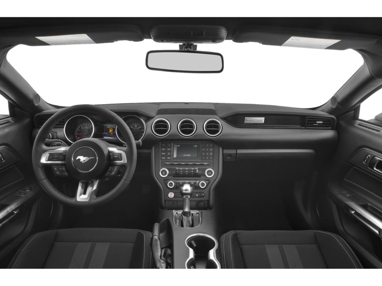 2018 Ford Mustang EcoBoost