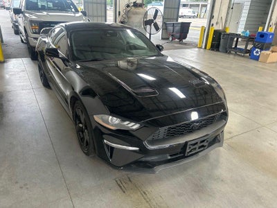 2021 Ford Mustang EcoBoost