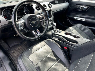 2017 Ford Mustang EcoBoost Premium
