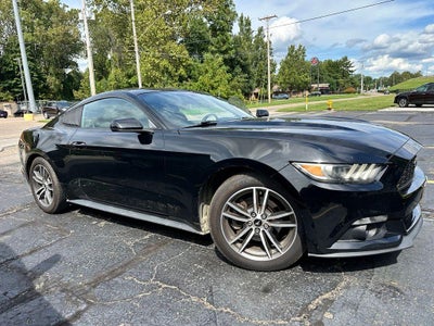 2017 Ford Mustang EcoBoost Premium