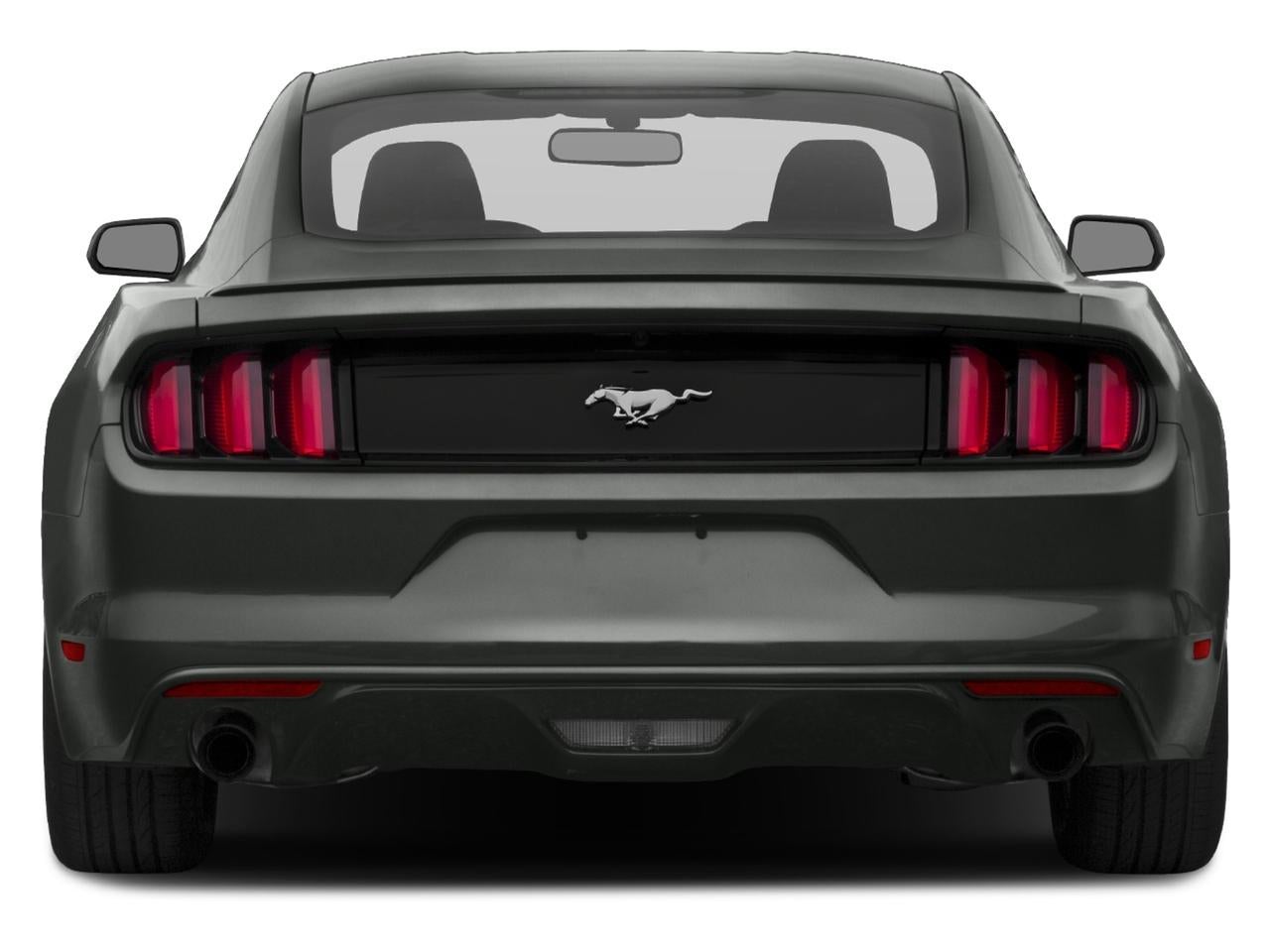 2017 Ford Mustang EcoBoost Premium