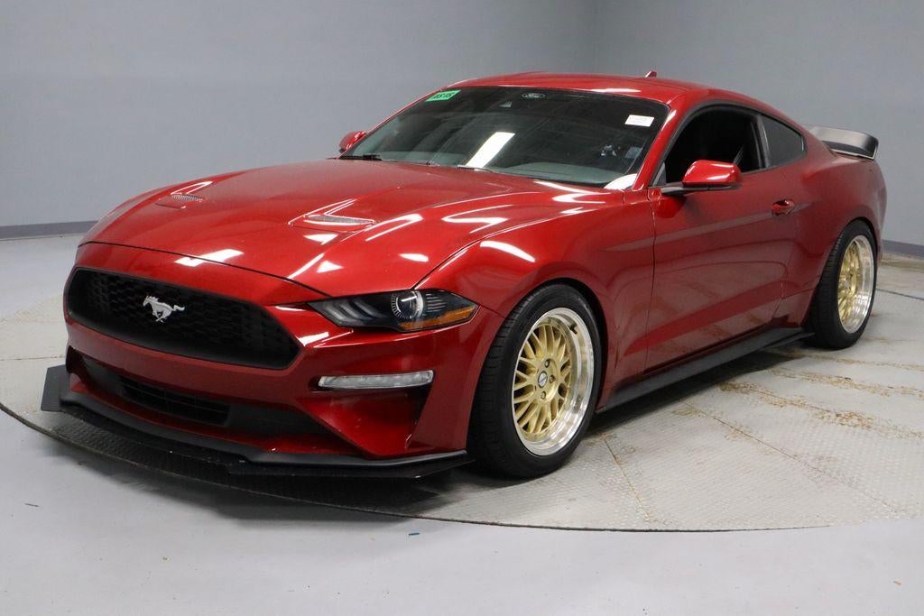 2021 Ford Mustang EcoBoost
