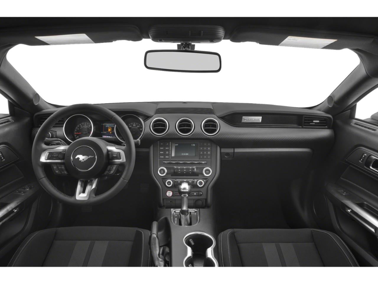 2021 Ford Mustang EcoBoost