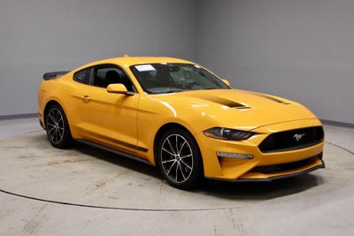 2022 Ford Mustang EcoBoost