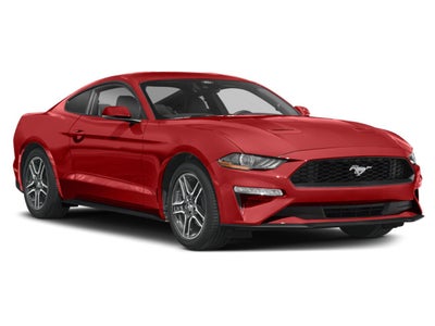 2022 Ford Mustang EcoBoost