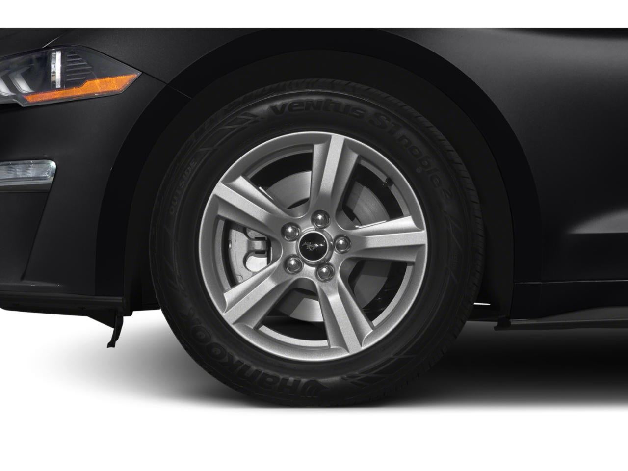 2020 Ford Mustang EcoBoost