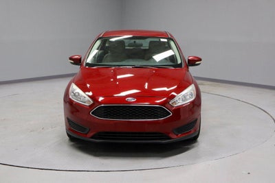 2017 Ford Focus SE